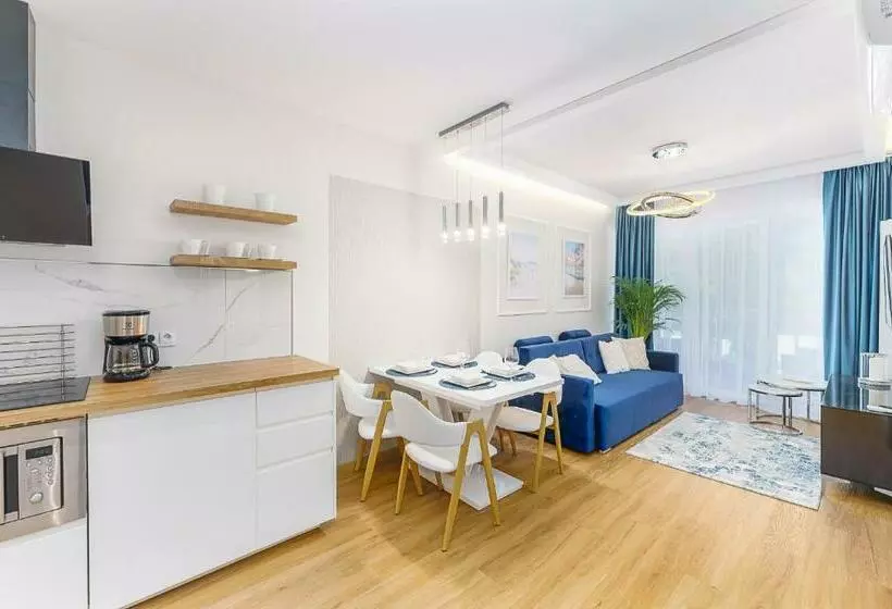 Ustronie Apartments 20 M Do Plaży