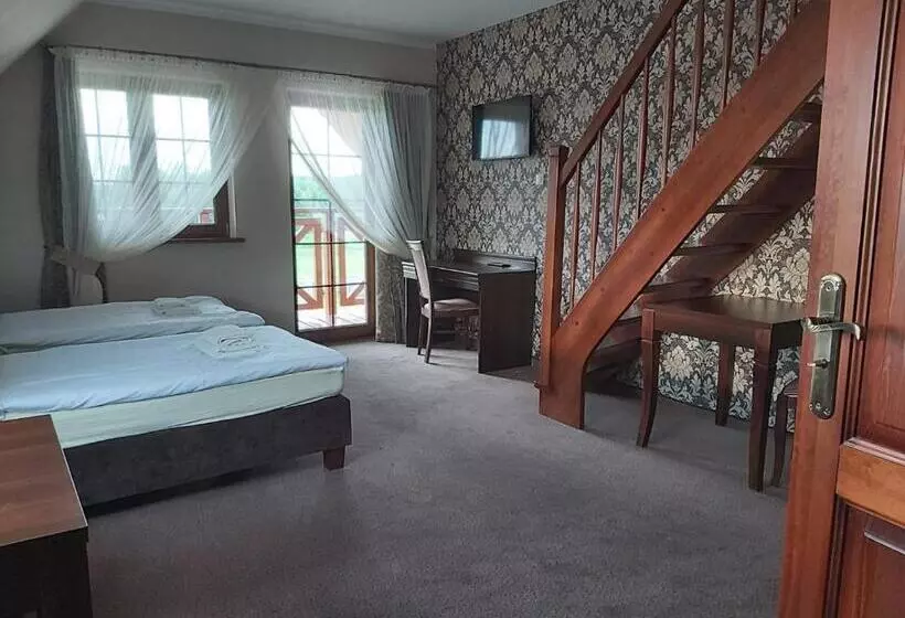 Retkeilymaja Gościniec Nad Zalewem