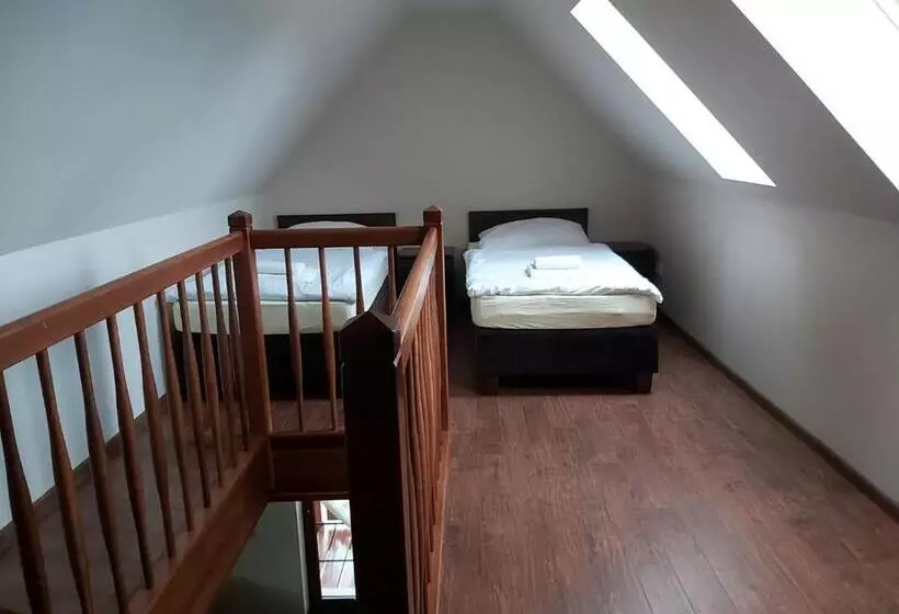 Retkeilymaja Gościniec Nad Zalewem