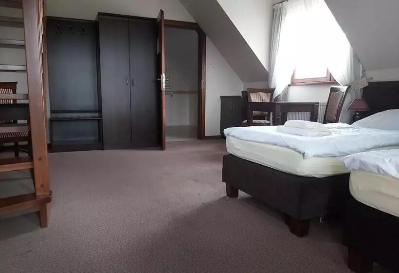 Retkeilymaja Gościniec Nad Zalewem