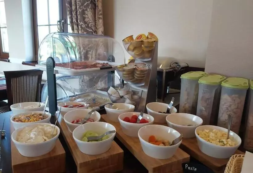 Retkeilymaja Gościniec Nad Zalewem