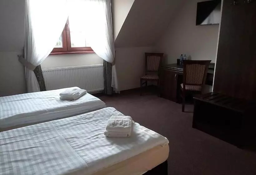 Retkeilymaja Gościniec Nad Zalewem