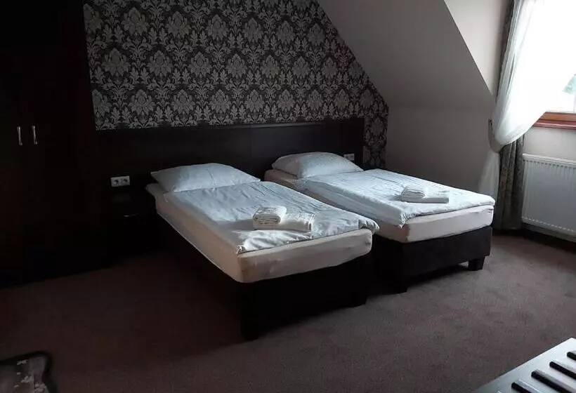 Retkeilymaja Gościniec Nad Zalewem