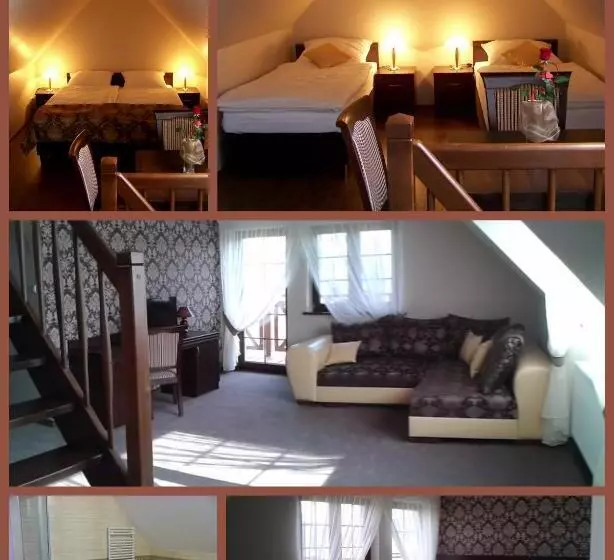 Retkeilymaja Gościniec Nad Zalewem