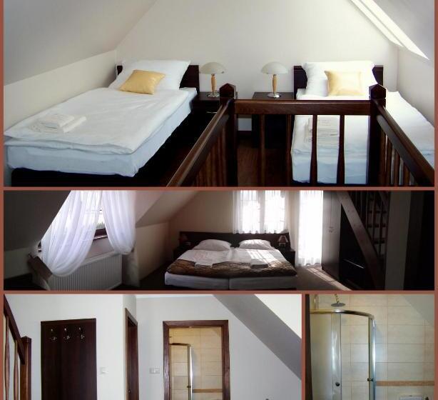 הוסטל Gościniec Nad Zalewem