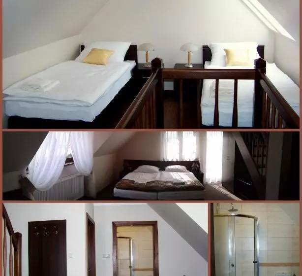 Retkeilymaja Gościniec Nad Zalewem