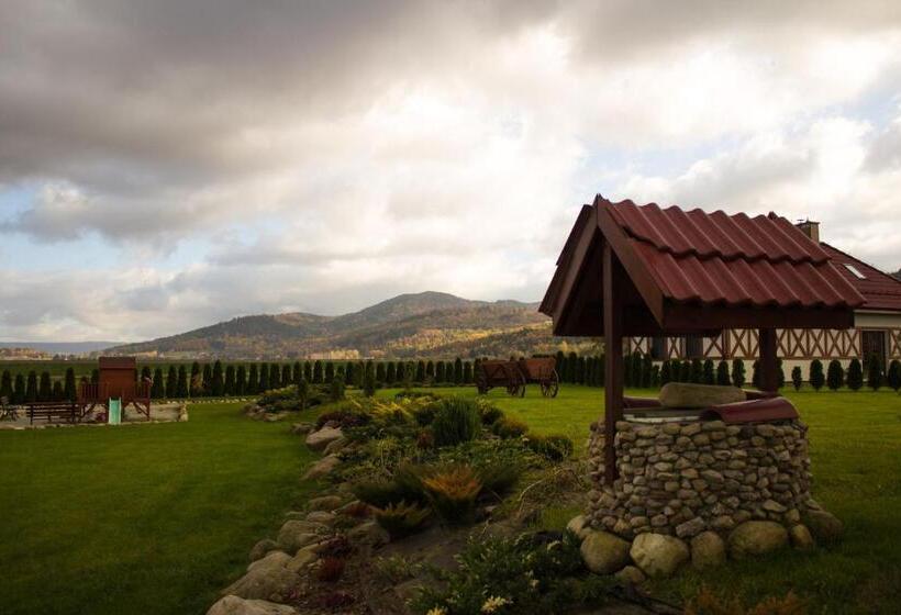 הוסטל Gościniec Nad Zalewem