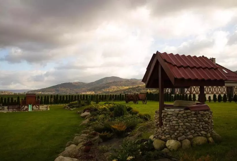 Retkeilymaja Gościniec Nad Zalewem