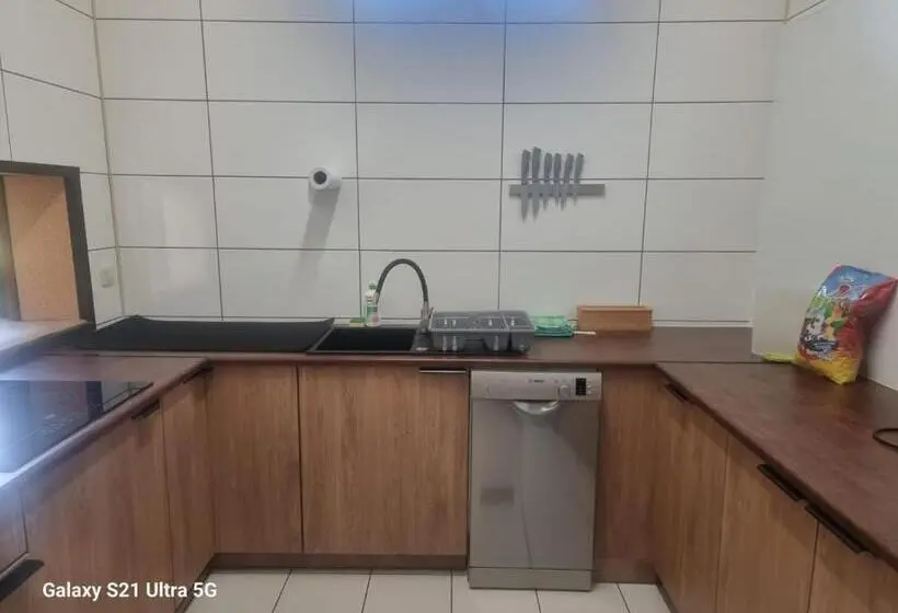 ユースホステル Gościniec Nad Zalewem