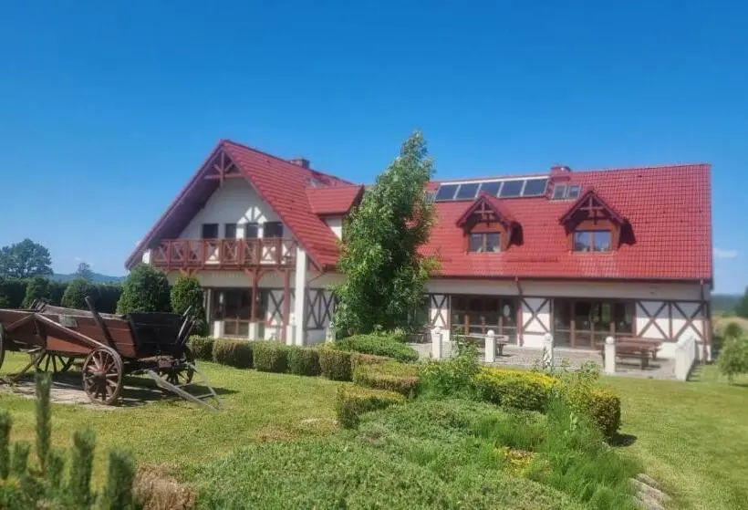 ユースホステル Gościniec Nad Zalewem