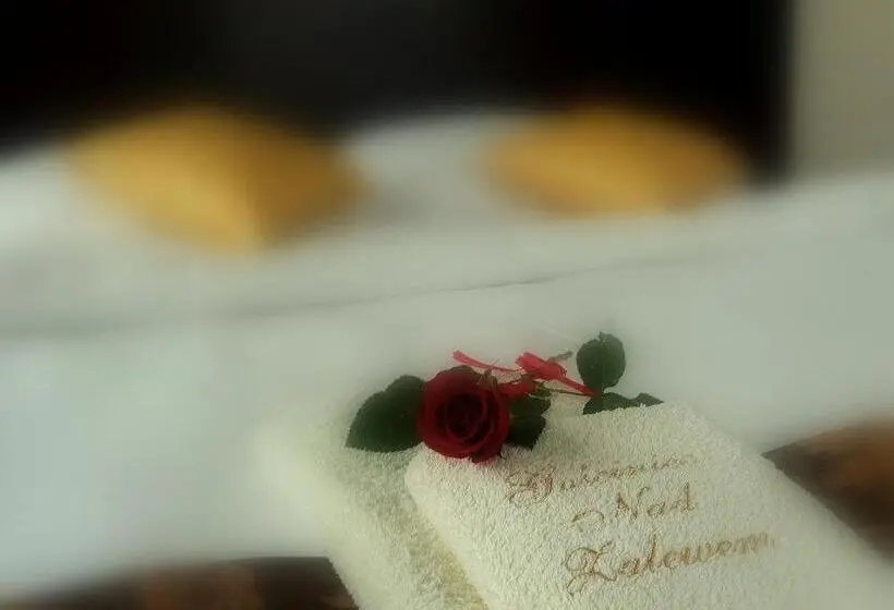 ユースホステル Gościniec Nad Zalewem