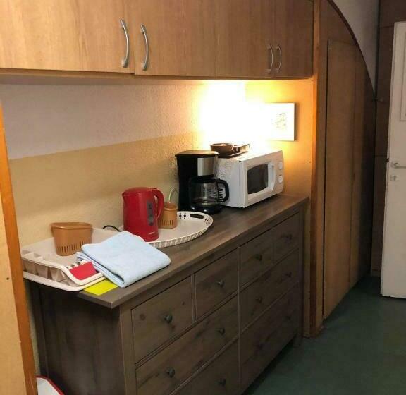 הוסטל U Szermierzy