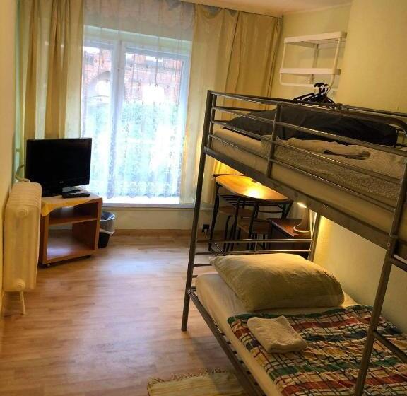 הוסטל U Szermierzy