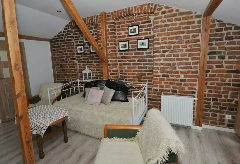 ユースホステル Zakątek Alpaka