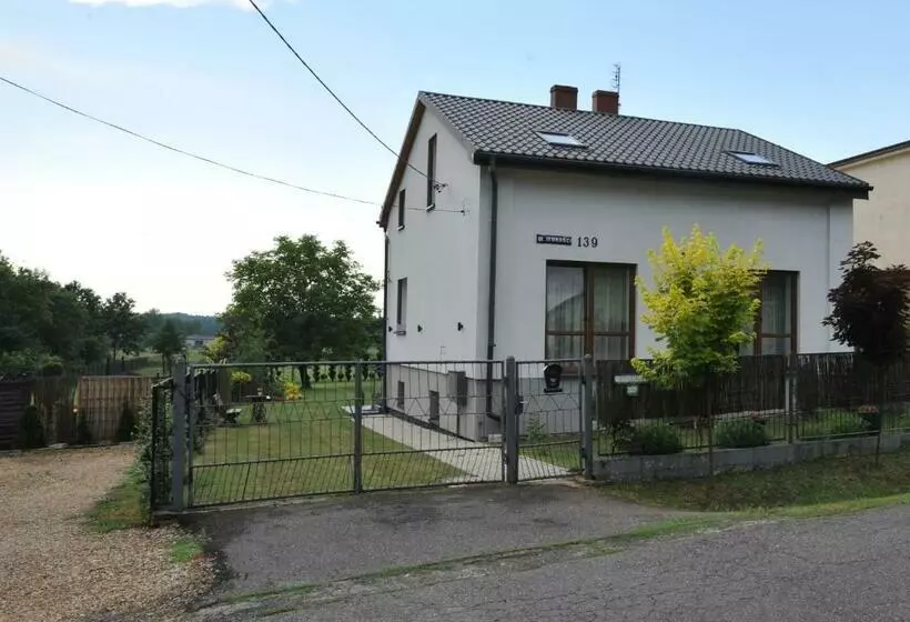 ユースホステル Zakątek Alpaka