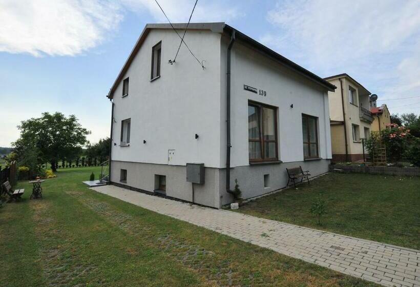 فندق صغير Zakątek Alpaka