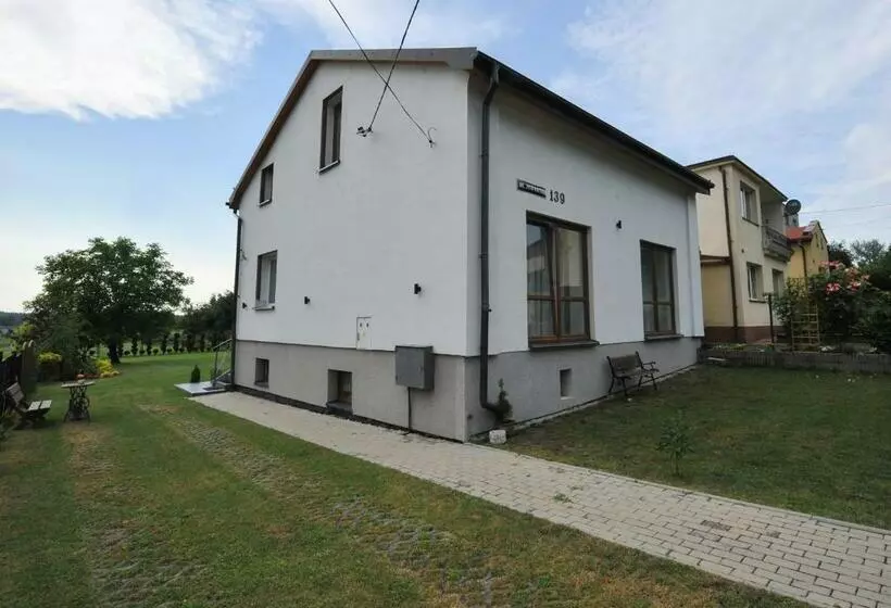 ユースホステル Zakątek Alpaka