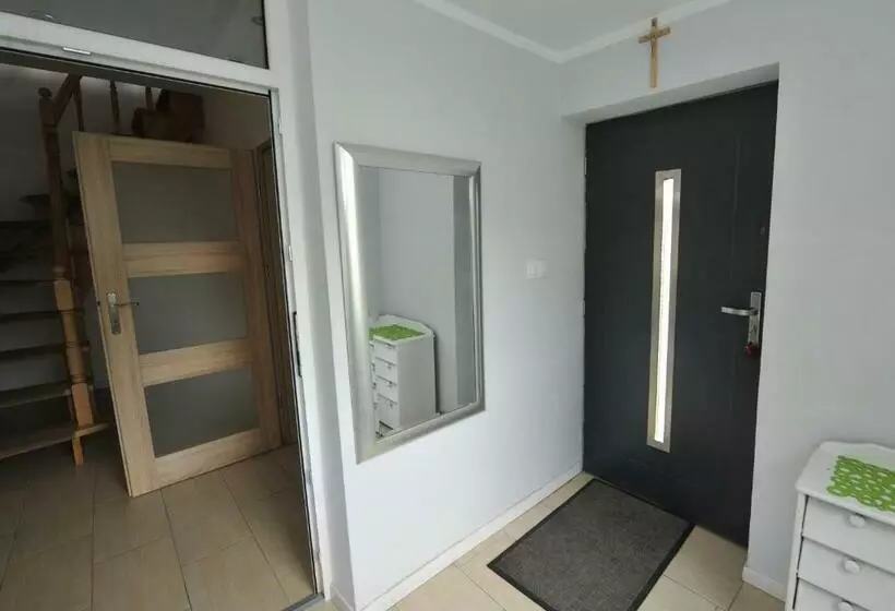 ユースホステル Zakątek Alpaka