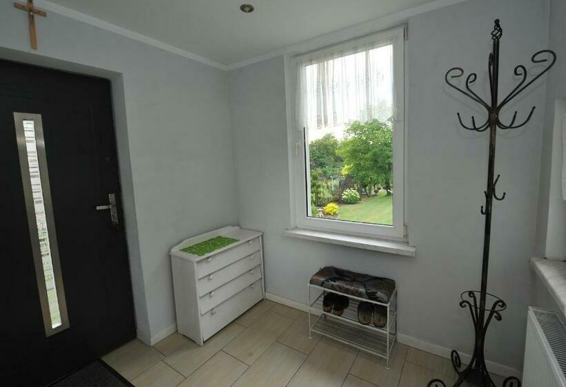 فندق صغير Zakątek Alpaka