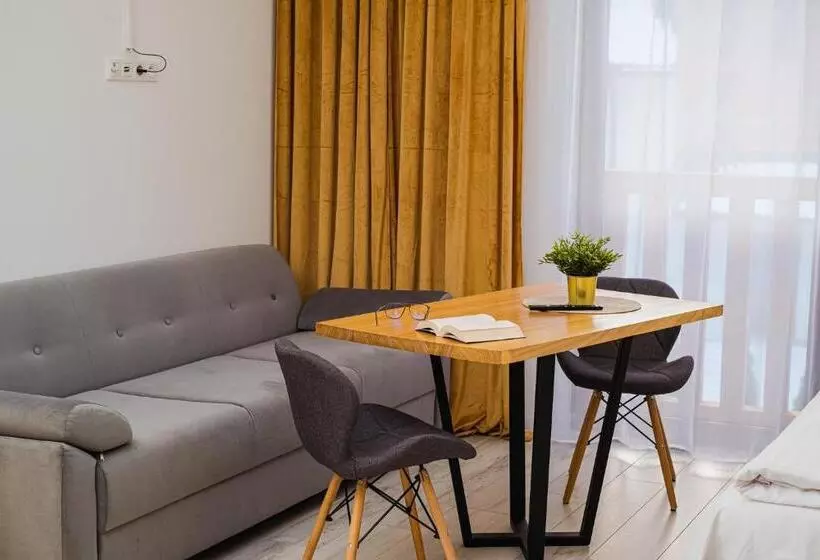 Apartamenty Homole