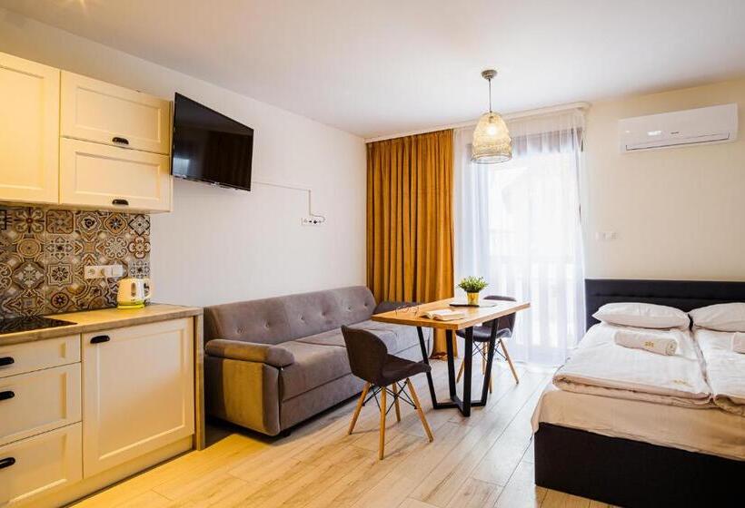 Apartamenty Homole