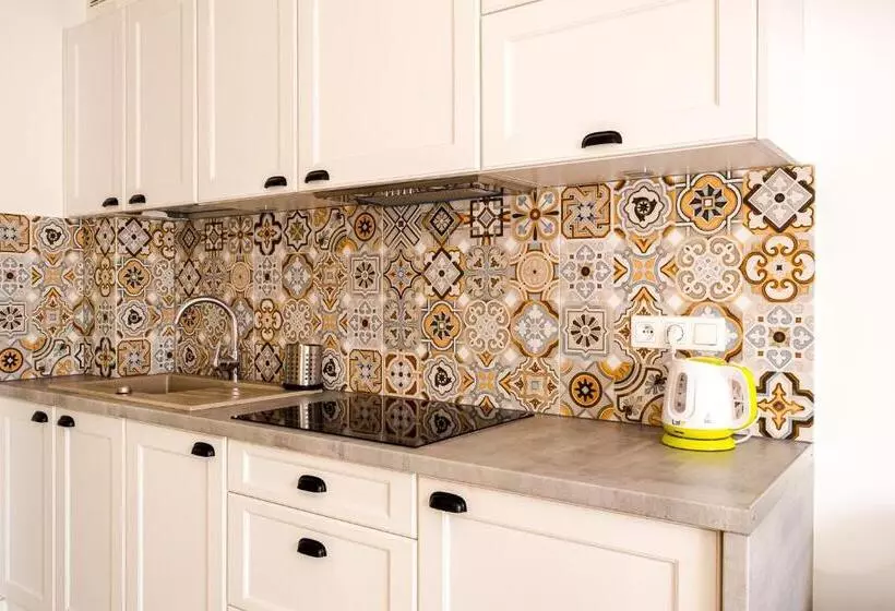 Apartamenty Homole