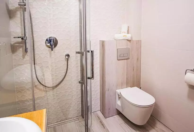 Apartamenty Homole