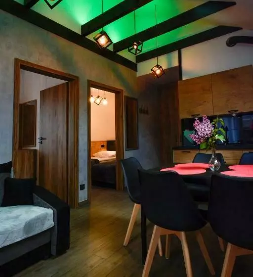Apartamenty Prestige