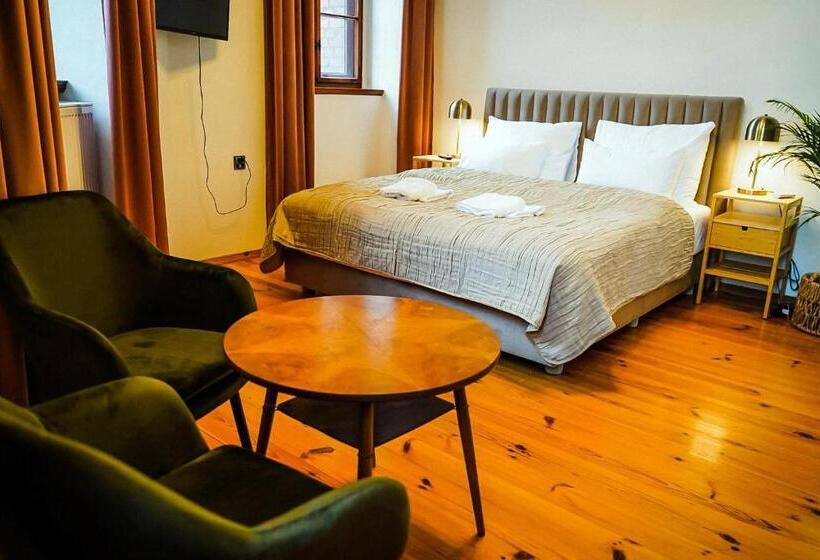 Apartamenty W Wieży