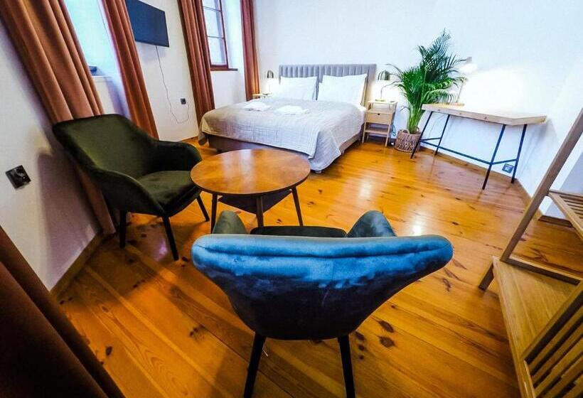 Apartamenty W Wieży