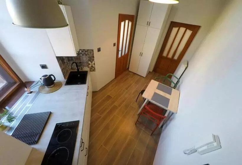 Apartamenty W Wieży