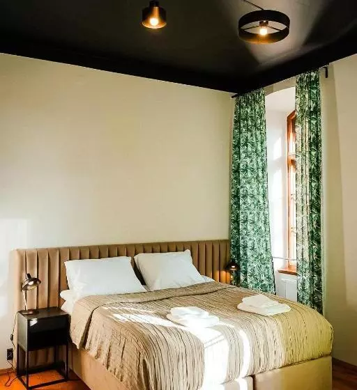 Apartamenty W Wieży