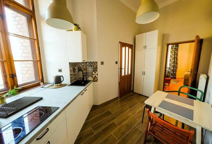 Apartamenty W Wieży