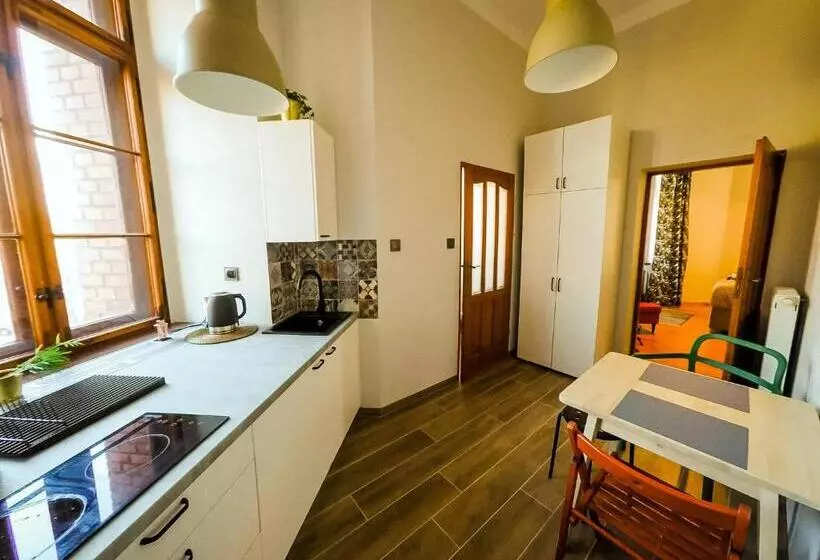Apartamenty W Wieży