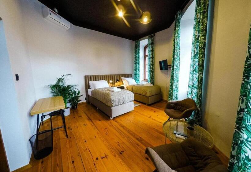 Apartamenty W Wieży