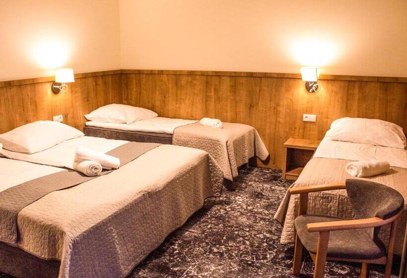 تختخواب و صبحانه żelazne Wrota