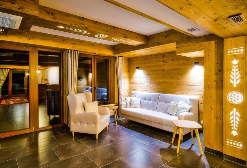 تختخواب و صبحانه żelazne Wrota