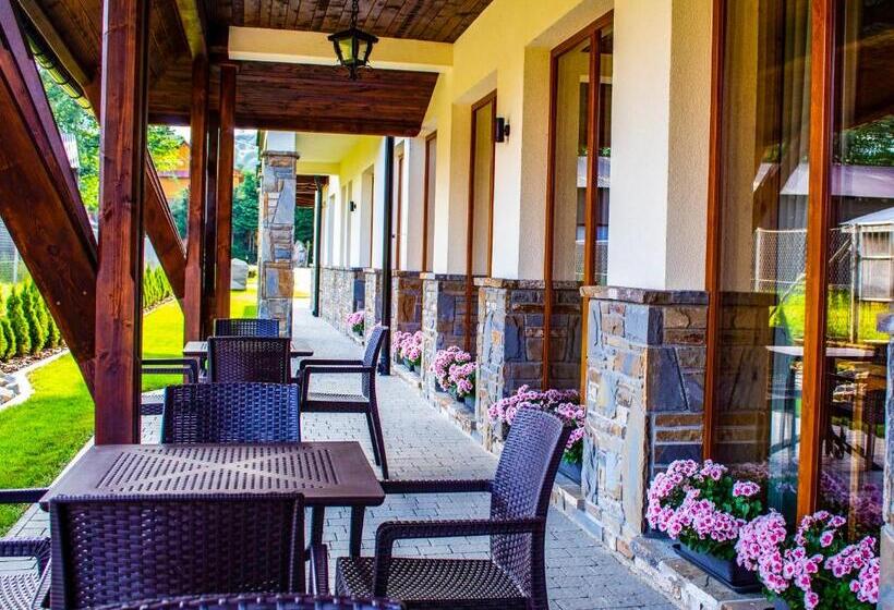 تختخواب و صبحانه żelazne Wrota