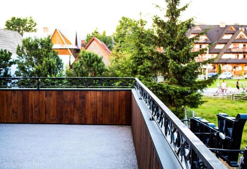 تختخواب و صبحانه żelazne Wrota