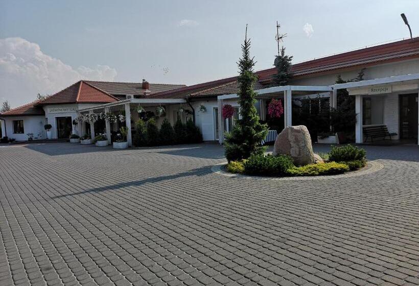 민박 Jaśminowy Gaj