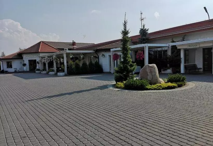 ベッドアンドブレックファースト Jaśminowy Gaj