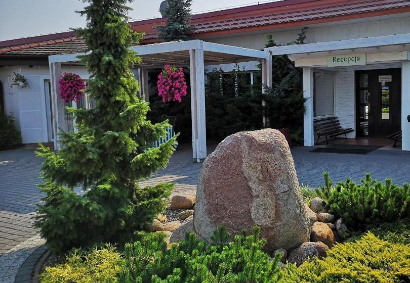 민박 Jaśminowy Gaj