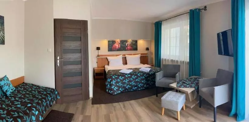 ベッドアンドブレックファースト Jaśminowy Gaj