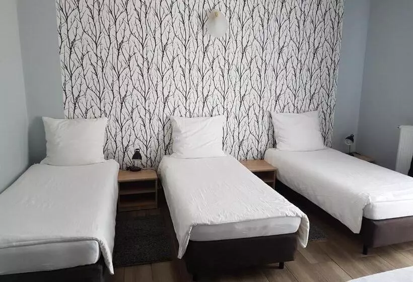 ベッドアンドブレックファースト Jaśminowy Gaj