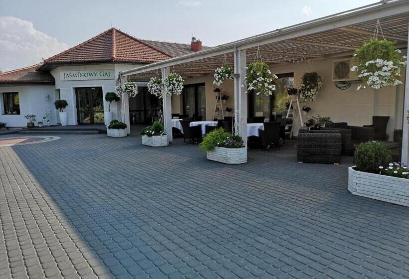 민박 Jaśminowy Gaj