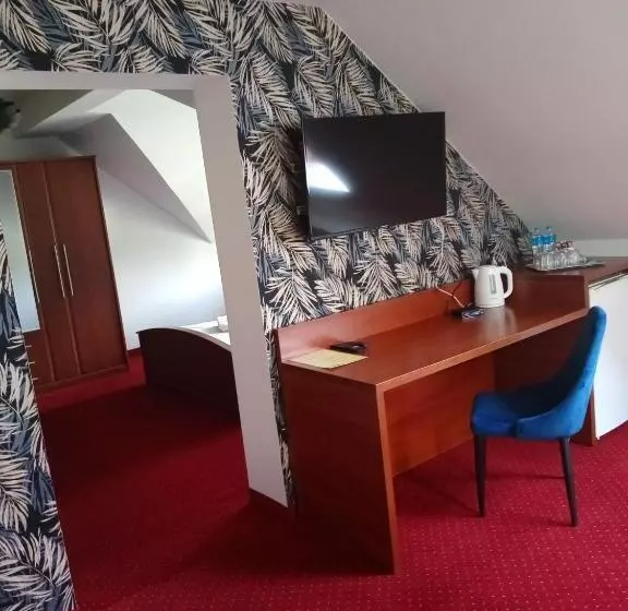 Aamiaismajoitus (B&B) Lusia