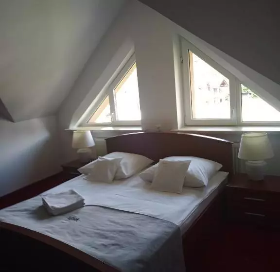 Aamiaismajoitus (B&B) Lusia