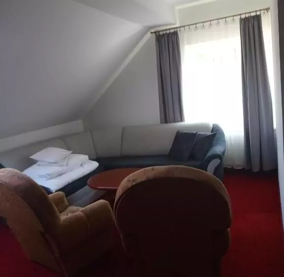 Aamiaismajoitus (B&B) Lusia