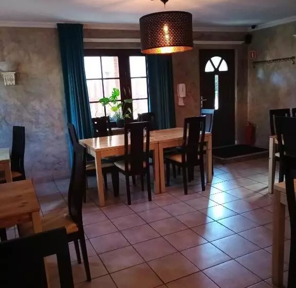 Aamiaismajoitus (B&B) Lusia