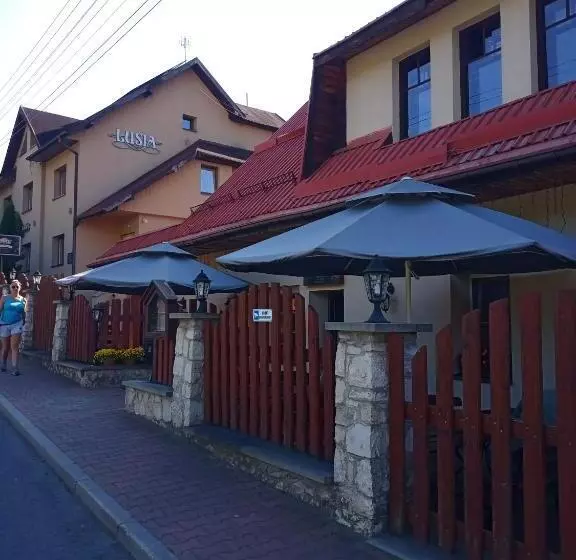 Aamiaismajoitus (B&B) Lusia